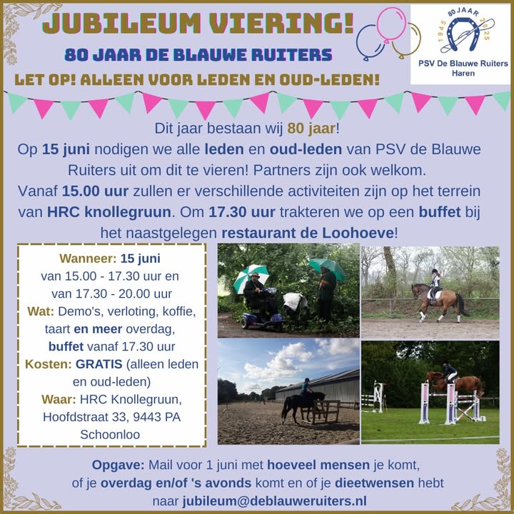 PSV De Blauwe Ruiters