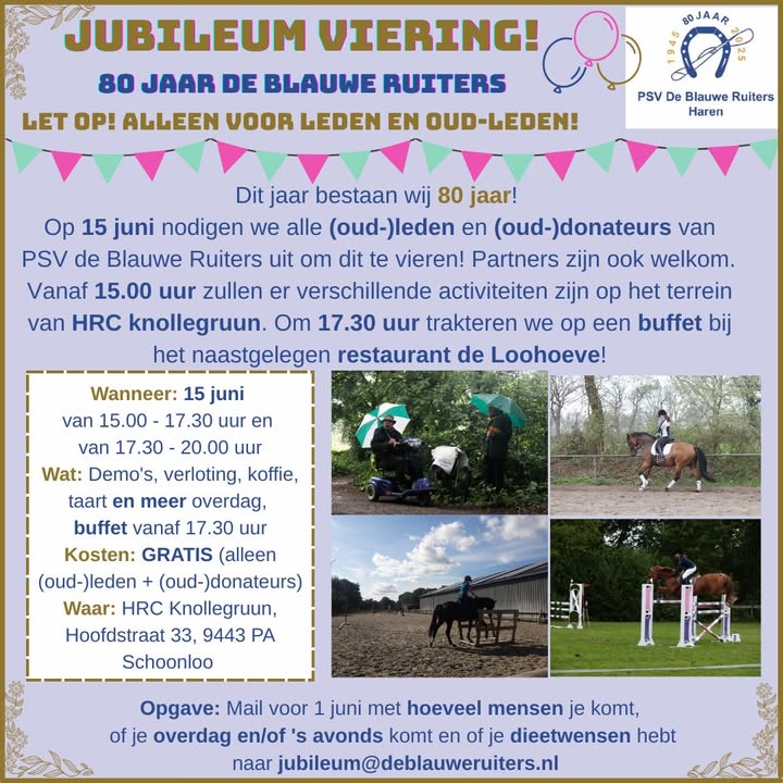 PSV De Blauwe Ruiters