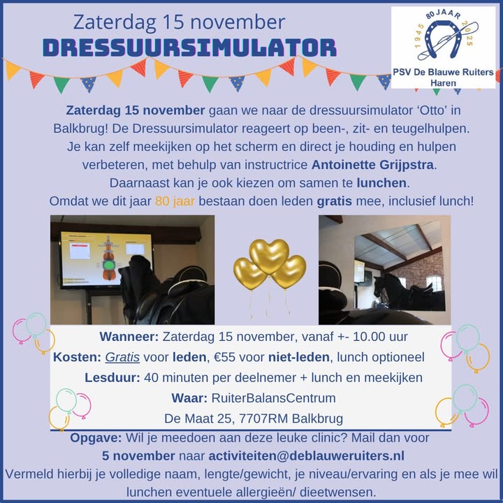 PSV De Blauwe Ruiters